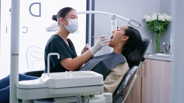 Laser Dentistry in Woodland Beach, MI